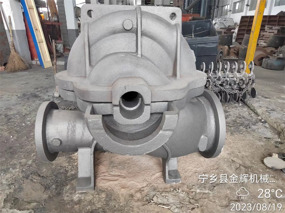 鑄鋼新品